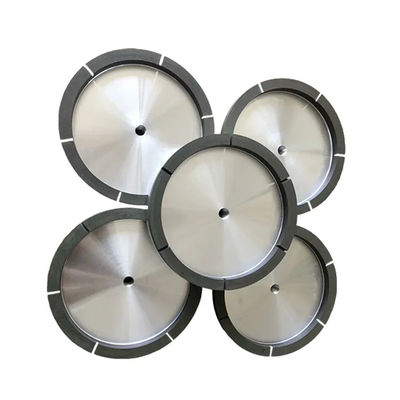 Đánh bóng tùy chỉnh mặt mài bánh xe kim cương nhựa CBN