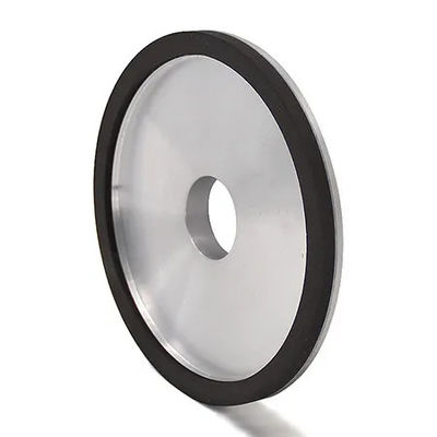Máy cắt CBN Kim cương Nhựa mài Bánh xe mài mòn 125mm Tùy chỉnh