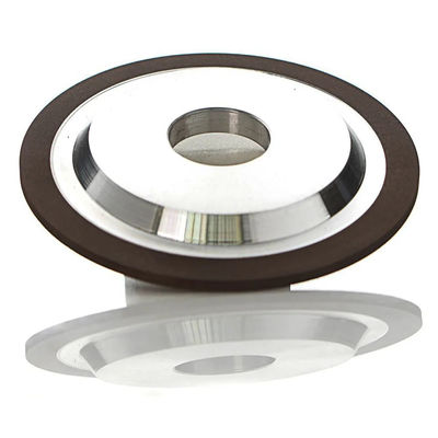 Máy cắt CBN Kim cương Nhựa mài Bánh xe mài mòn 125mm Tùy chỉnh
