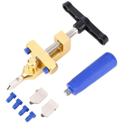 Máy cắt kính gạch hai trong một Dụng cụ mở cầm tay Tùy chỉnh gốm sứ