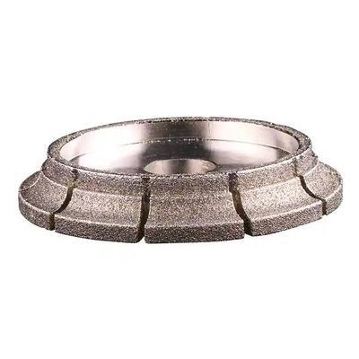 Dụng cụ mài đá mài mạ điện OEM M42 Công cụ mài đá thép