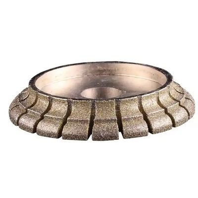 Dụng cụ mài đá mài mạ điện OEM M42 Công cụ mài đá thép