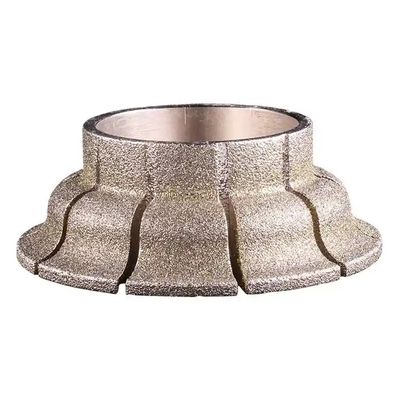 Dụng cụ mài đá mài mạ điện OEM M42 Công cụ mài đá thép