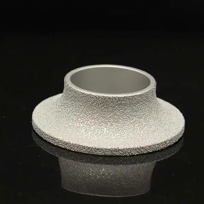Viền đá mài mạ điện Kim cương tùy chỉnh