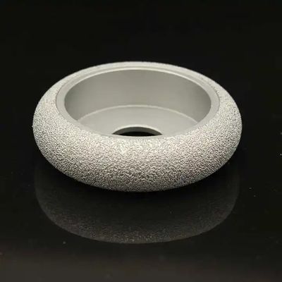 Viền đá mài mạ điện Kim cương tùy chỉnh