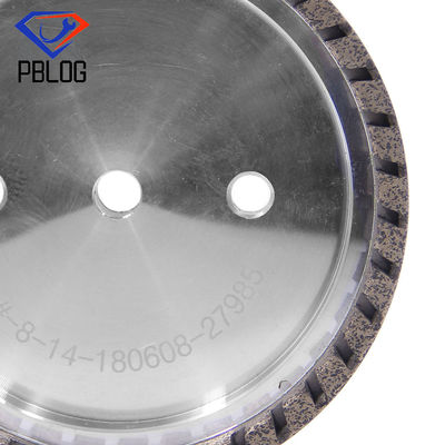 Vòng trượt kim cương cứng cao với tốc độ tối đa 3500rpm Xám