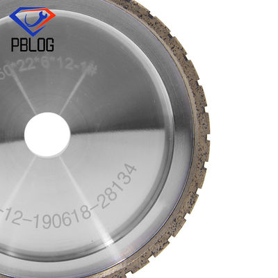 Bánh mài kim cương phân đoạn Boke 150mm cho máy vát