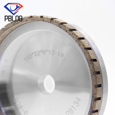 Vòng trượt kim cương cứng cao với tốc độ tối đa 3500rpm Xám