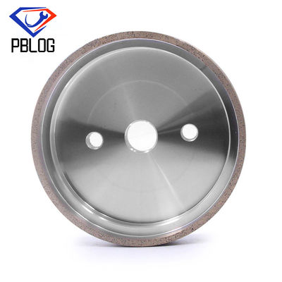 Bánh mài Arris kim cương liên tục Boke 130mm cho máy đường thẳng