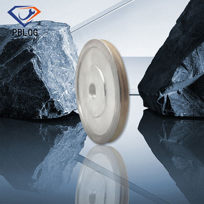 4-12mm CBN bánh mài cho hiệu suất mài nhất quán