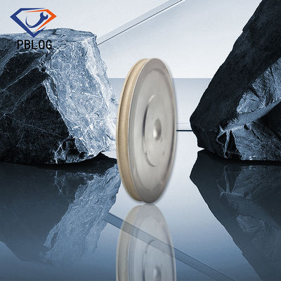 4-12mm CBN bánh mài cho hiệu suất mài nhất quán