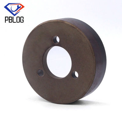 150*12*20*12 Vòng xoay nhựa Độ sắc nét và độ cứng cao