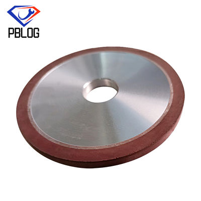 10 * 3-15mm Working Layer Size PE Diamond Grinding Wheel cho các nhiệm vụ nặng