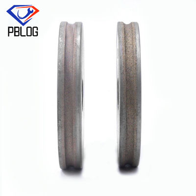 Đốp PE CBN Đốp nghiền với lớp làm việc Kích thước 10 * 3-15mm