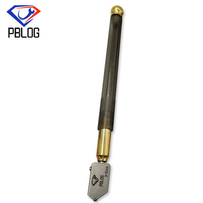 PBLOG Công cụ cắt thủy tinh - tay cầm thép để cắt dễ dàng và thoải mái