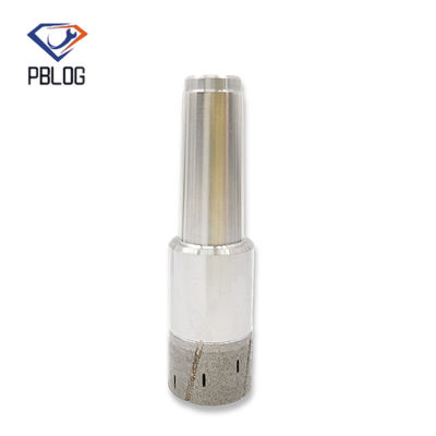 Glass Drill Bits with Carbide Glass Hole Saw Exceptional Durability (Các phần khoan thủy tinh có ống kính)