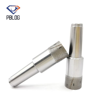 Glass Drill Bits with Carbide Glass Hole Saw Exceptional Durability (Các phần khoan thủy tinh có ống kính)