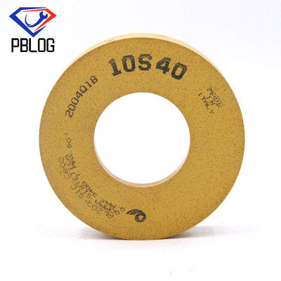 35mm Độ dày thủy tinh đánh bóng bánh xe cho kết quả chuyên nghiệp