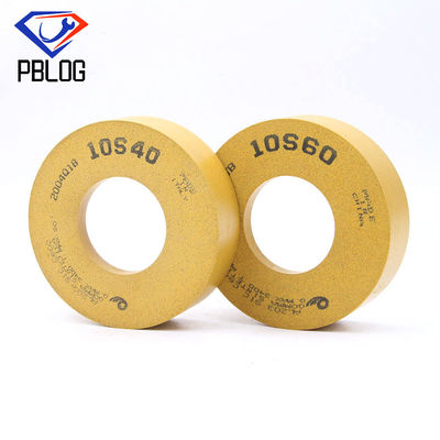 35mm Độ dày thủy tinh đánh bóng bánh xe cho kết quả chuyên nghiệp