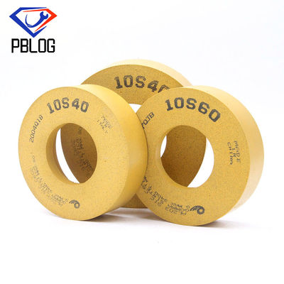 35mm Độ dày thủy tinh đánh bóng bánh xe cho kết quả chuyên nghiệp