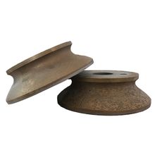 Đĩa đánh bóng kính Cup đường kính 40mm cho đánh bóng kính hiệu quả