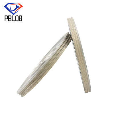 Vòng trượt kim cương hiệu suất cao với phạm vi sỏi 80-400