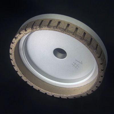 Xe nghiền kim cương CNC sắc nét cao có sẵn trong bao bì hộp hộp