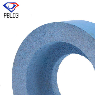 700 Grit Glass Polishing Wheel cho tốc độ tối đa 2800rpm Chiều kính lỗ 40mm