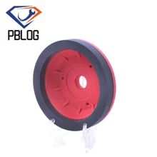 Đạt được kết quả không thể đánh bại với bánh nhựa bền cao trong nghiền thủy tinh mỏng