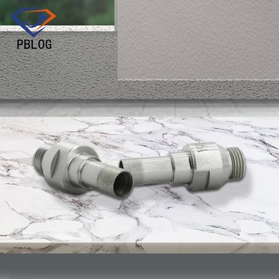 Thiết kế khung hình tròn Glass Hole Saw - đường kính 3-80mm để cắt thủy tinh