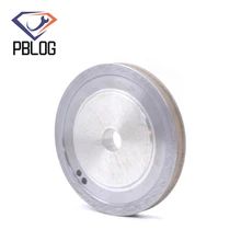 Đốm cắt kim cương cứng cao bánh phẳng phù hợp với các ứng dụng khác nhau