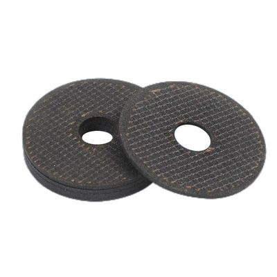Đạt được độ chính xác cắt đặc biệt với bánh xe nhựa sắc nét cao - 107 * 1.2 * 16