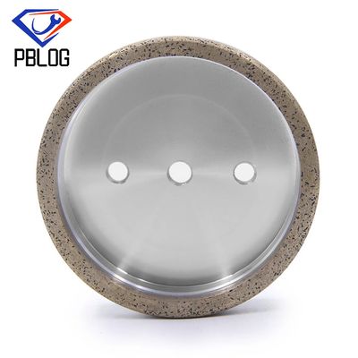 150mm kim cương trượt bánh xe bánh cốc cho trượt hiệu quả
