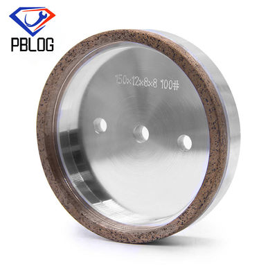 Yêu cầu nghiền chuyên nghiệp với bánh cắt kim cương 8 * 8mm Lớp làm việc