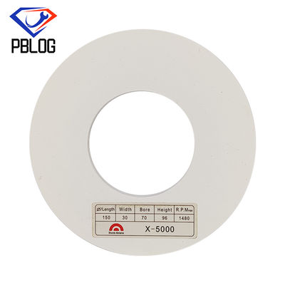 Lốp nhựa sắc nét cao với tốc độ tối đa thấp hơn 2800RPM Diameter 150mm