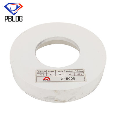 Lốp nhựa sắc nét cao với tốc độ tối đa thấp hơn 2800RPM Diameter 150mm