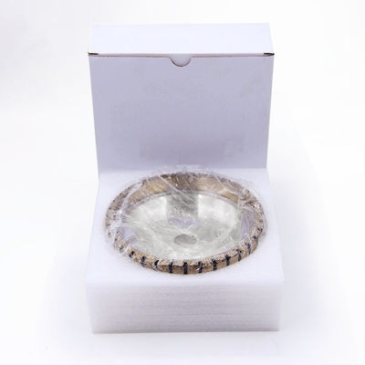 Vòng trượt kim cương 150mm bền Độ sắc nét cao cho thủy tinh