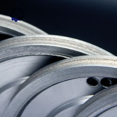 Chiều kính 150mm CBN Vòng trượt với Vòng trượt PE cho lớp làm việc Kích thước 10 * 3-15mm