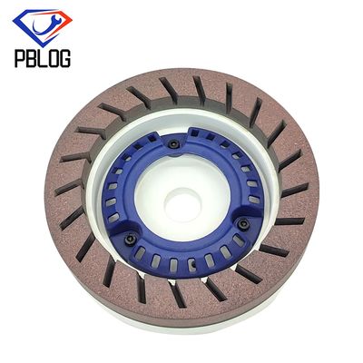 150mm nghiền bánh cốc nhựa nghiền bánh cho nghiền kính mỏng