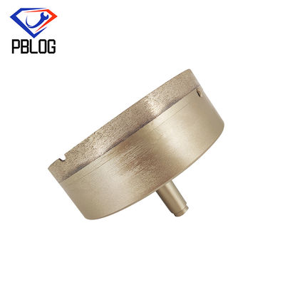 Bộ khoan thủy tinh đa dụng dành cho bề mặt cứng thủy tinh / gốm sứ / gạch