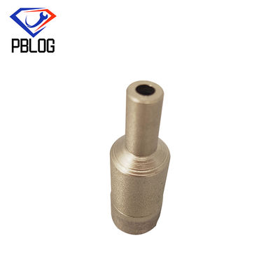 Double Edge Kim cương cắt bit chính xác thẳng thân cho gạch / kính
