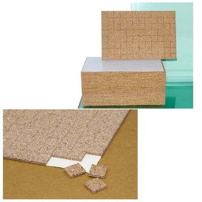 Các đệm bảo vệ gỗ mềm tự nhiên để bảo vệ bề mặt đồ nội thất