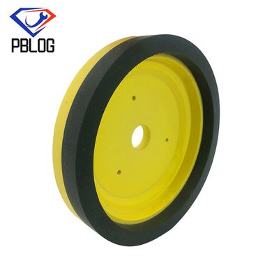 Đốm mài nhựa độ sáng cao cho gương xe Đốm mài bóng