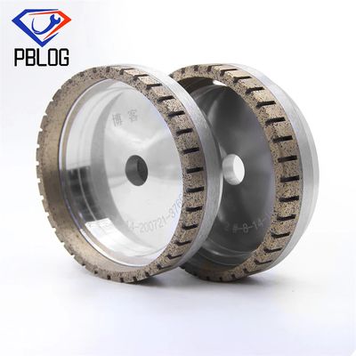 Vòng trượt kim cương cứng cao với tốc độ tối đa 3500rpm Xám