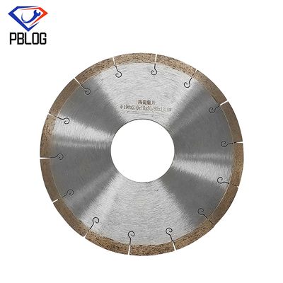 Tốc độ tối đa 5000 40000 RPM Vàng cắt đĩa tròn để cắt chính xác