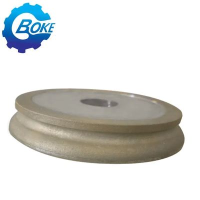 Các bộ phận máy thủy tinh chống nhiệt độ cao với hỗ trợ tùy chỉnh chiều rộng 50mm