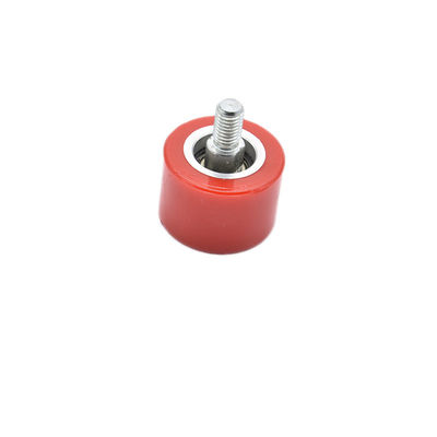 Chống nhiệt độ cao 50 * 35mm bánh xe bên cho máy móc công nghiệp