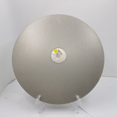 3-12mm Độ dày tấm điện nghiền bánh xe với liên kết nhựa