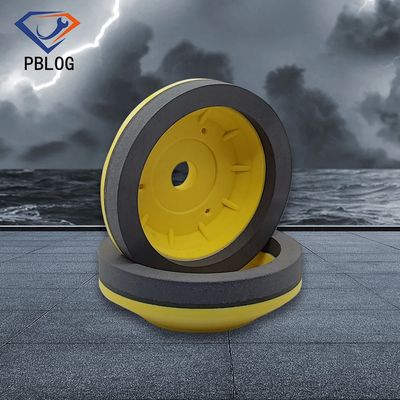 Đốm nghiền kim cương cứng cao cho nghiền thủy tinh