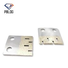 Công cụ cắt thủy tinh đường kính 2mm Blade với tay cầm chứa dầu